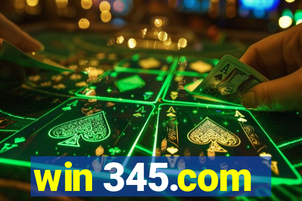 win 345.com